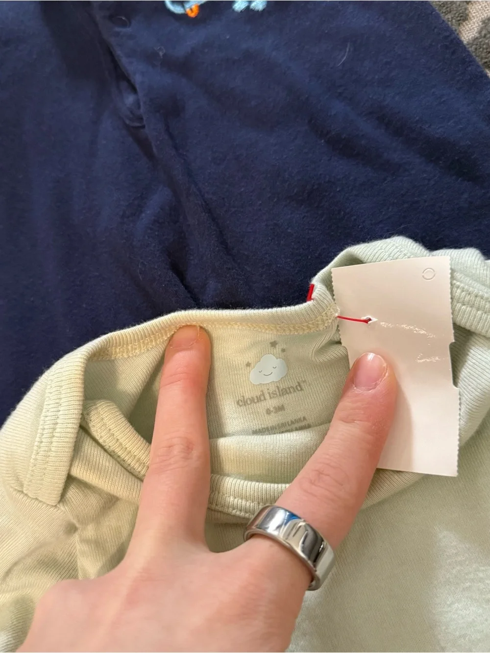 Baby boy sleeper sleep sack bundle